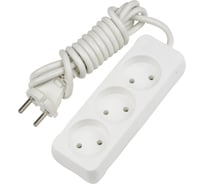 Бытовой удлинитель Uniel S-CD3-2 2858