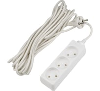 Бытовой удлинитель Uniel S-CD3-7 2861