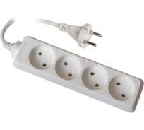 Бытовой удлинитель Uniel S-CD4-5 2866