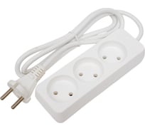 Бытовой удлинитель Uniel S-CP3-1.5 UL-00006562