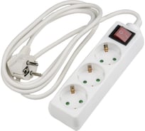Бытовой удлинитель Uniel S-GCD3-2B 2920