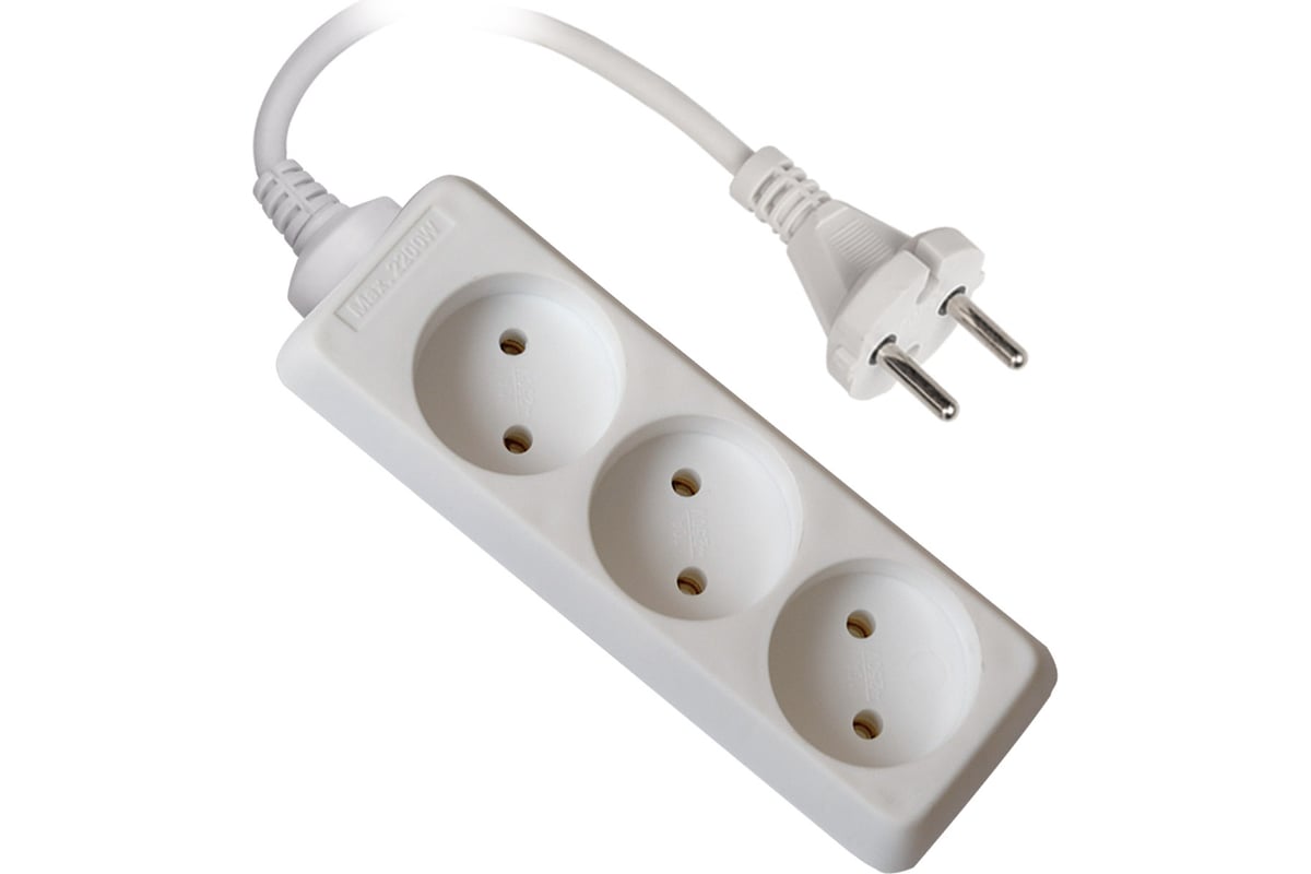 Бытовой удлинитель Uniel S-GCD3-5 2892 - выгодная цена, отзывы ...