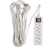 Бытовой удлинитель Uniel S-GCD3-7B 2923