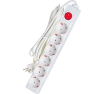 Бытовой удлинитель Uniel S-GCD6-3B 2939