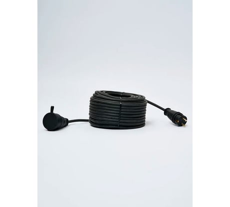 Удлинитель силовой в бухте ТОРЭЛЕКТРО КГ 4000 Вт, 7м, IP44, с заземлением 857