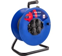 Удлинитель морозостойкий КГ АТЛАНТ Электрон 3х1, 5 40м на катушке IP44 EL70109