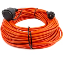 Удлинитель АТЛАНТ ПВС Электрон 3х1 20м IP54 EL70014