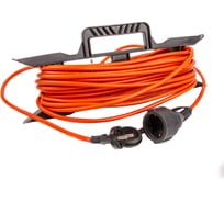 Удлинитель АТЛАНТ ПВС Электрон 2х2,5 на рамке 10м IP54 EL70031