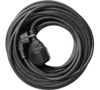 Удлинитель морозостойкий АТЛАНТ КГ Электрон 2х2,5 50м IP44 EL70094