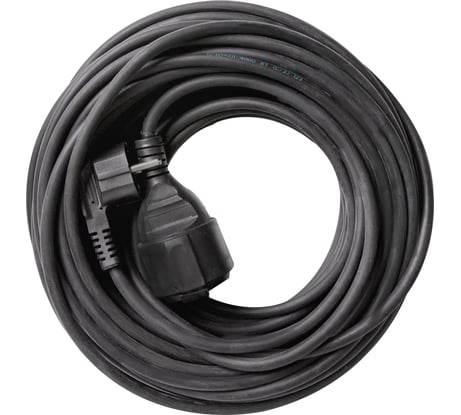 Удлинитель морозостойкий АТЛАНТ КГ Электрон 2х2,5 50м IP44 EL70094