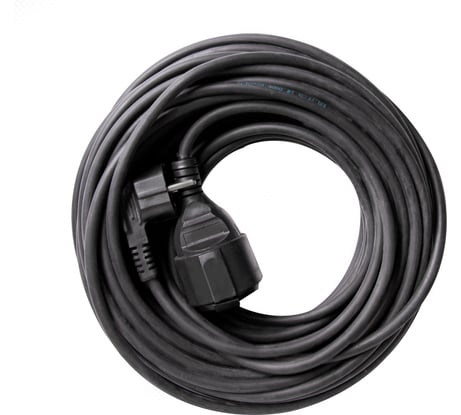 Удлинитель морозостойкий АТЛАНТ КГ Электрон 2х2,5 30м IP44 EL70093