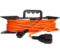 Удлинитель АТЛАНТ ПВС Электрон 3х1 на рамке 20м IP54 EL70035