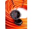 Удлинитель АТЛАНТ ПВС Электрон 2х1,5 50м IP54 EL70008 2