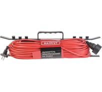 Удлинитель на рамке MaxCut EFS 325-30 ПВС (3х2,5) 30м 1 гнездо ПВС с заземлением IP20 3600Вт 991240133