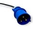 Удлинитель силовой iTOK КГтп-ХЛ 3х2,5 мм 40 метров 16А 230В (вилка shuko вилка CEE 1P+N+E) IP44 тип SUS серии iCONNECT PRO ГОСТ i-CONNECT-PRO-SUS-KG-325-VS-V-220-44-40 3