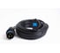 Удлинитель шнур Энаргит 220 Вольт (BLACK), КГ 3х2,5 (5 метров, 1/16А, IEC60309, IP 44) КГ325-5-116П-16П-44-блэк 1