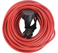 Удлинитель садовый в бухте MaxCut ECT 315-20 ПВС (3х1,5), 20м, с заземлением, IP44, 3000Вт 992240205