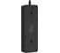 Сетевой фильтр AGNI плоский, 8 розеток, 3 метра, 2 USB + 1 Type-C 20 Вт, чёрный TP-FS4U8E-PD-3m-black 4