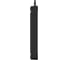 Сетевой фильтр AGNI плоский, 8 розеток, 5 метров, чёрный TP-FS8E-5m-black 4