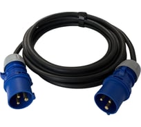 Удлинитель силовой iTOK КГтп-ХЛ 3х2,5 мм 50 метров 16А 230В (вилка вилка CEE 1P+N+E) IP44 тип SUS серии iCONNECT PRO ГОСТ i-CONNECT-PRO-SUS-KG-325-VV-220-44-50