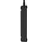 Сетевой фильтр плоский AGNI 3 розетки, 5 метров, чёрный TP-FS3E-5m-black 4