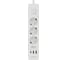 Удлинитель с USB зарядкой HARPER UCH-350 White PD3.0 H00002822 1
