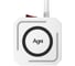 Сетевой фильтр AGNI башня, 5 розеток, 3 метра, 3 USB + 1 Type-C 20 Вт, белый TP-VE4U5E-C-W-3m-white 3