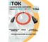 Удлинитель силовой оранжевый iTOK iCONNECT COLOR КГТТ, 3х2.5 мм, 1 розетка, 10 метров, IP44, вилки и розетки черный, тип SU, с заземлением ГОСТ i-CONNECT-COLOR-SU-KG-325-1-44-10-BLACK-OR 2