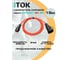 Удлинитель силовой оранжевый iTOK iCONNECT COLOR КГТТ, 3х2.5 мм, 1 розетка, 15 метров, IP44, вилки и розетки черный, тип SU, с заземлением ГОСТ i-CONNECT-COLOR-SU-KG-325-1-44-15-BLACK-OR 2