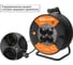 Удлинитель на катушке силовой TDM ELECTRIC 4 розетки А3 УКз16-004 IP44 КГ 3х2,5, 20 метров SQ1301-0180 6