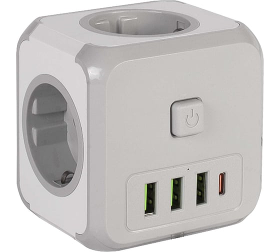 Сетевой фильтр Rucelf YM-PC3311 КА-00011102 1