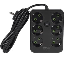 Сетевой фильтр RUCELF YM-PC2504 КА-00011025