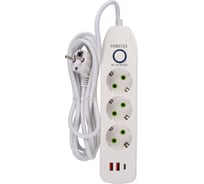 Сетевой фильтр Rucelf YM-PC2506 КА-00011021