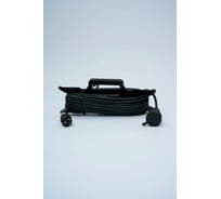 Удлинитель силовой ТОРЭЛЕКТРО КГ 4000 Вт, на рамке, 25м, IP44, с заземлением 1347