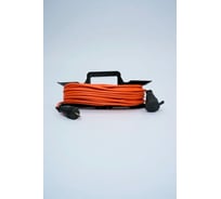 Удлинитель ТОРЭЛЕКТРО ПВС 2200 Вт, на рамке, 35м, без заземления, IP44 1095