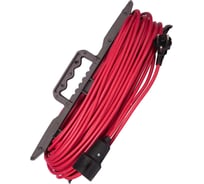 Удлинитель рамка КОСМОС 16А, 1 гнездо, ПВС 2x1.5, 50м, РС16 YPKsm50m-1g(16A)