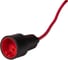 Удлинитель рамка КОСМОС 16А, 1 гнездо, ПВС 2x1.5, 50м, РС16 YPKsm50m-1g(16A) 5