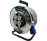 Удлинитель силовой iTOK iCONNECT PRO КГтп-ХЛ 3х2.5 мм 4 розетки 30 метров (вилка CEE 1P+N+E) IP 44 на катушке с заземлением и термозащитой тип SUK ГОСТ i-CONNECT-PRO-SUK-M-T-CEE-KG-325-V-4-44-30 1