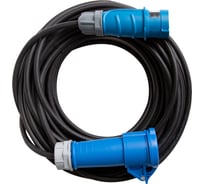 Удлинитель АТЛАНТ CEE 16A 3P КГ 3х1.5 10м IP44 ТЕН303-171