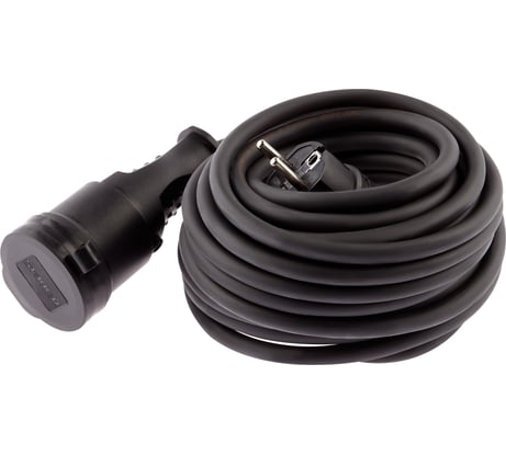 Силовой удлинитель ЭРА UPx-1e-3x1,5-30m-IP44 KG в бухте с/з 1 розетка 30м КГ 3х1,5мм2 Б0050859