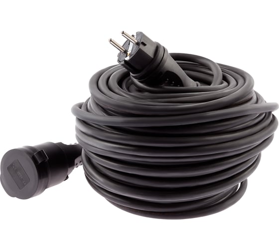 Силовой удлинитель ЭРА UPx-1e-3x1,5-30m-IP44 KG в бухте с/з 1 розетка 30м КГ 3х1,5мм2 Б0050859