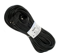 Силовой удлинитель MTG с муфтой 30м 3x1,00мм2 524 21156