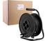 Удлинитель на катушке DEMMAX SKR 4x20 (модель УС-4-20, 4 гнезда, 20м, 2200 Вт, ПВС2х0,75), 14100 8