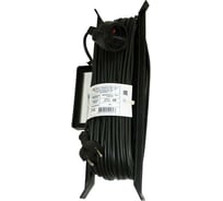 Силовой удлинитель MTG с муфтой 2x0,75мм2 40м 502B 29660