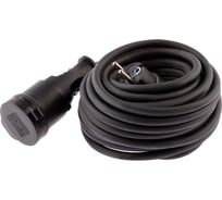 Силовой удлинитель ЭРА UPx-1e-3x1,5-20m-IP44 KG в бухте с/з 1 розетка 20 м КГ 3х1,5мм2 Б0050858