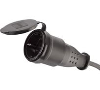 Силовой удлинитель ЭРА UPx-1e-3x2,5-20m-IP44 KG в бухте с/з 1 розетка 20 м КГ 3х2,5мм2 Б0050863