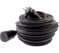 Силовой удлинитель ЭРА UPx-1e-3x2,5-50m-IP44 KG в бухте с/з 1 розетка 50 м КГ 3х2,5мм2 Б0050866