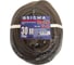 Удлинитель шнур Sigma 1 розетка с заземлением IP44 (ПВС 3*1,5) 230 В / 10 А / 2200 Вт 30 метров 100028 1