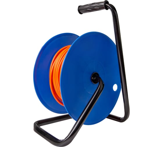 Удлинитель Атлант ПВС Электрон 3х1,5 40м на садовой катушке IP54 EL70060 1