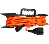 Удлинитель Атлант ПВС Электрон 3х2,5 на рамке 10м IP54 EL70040